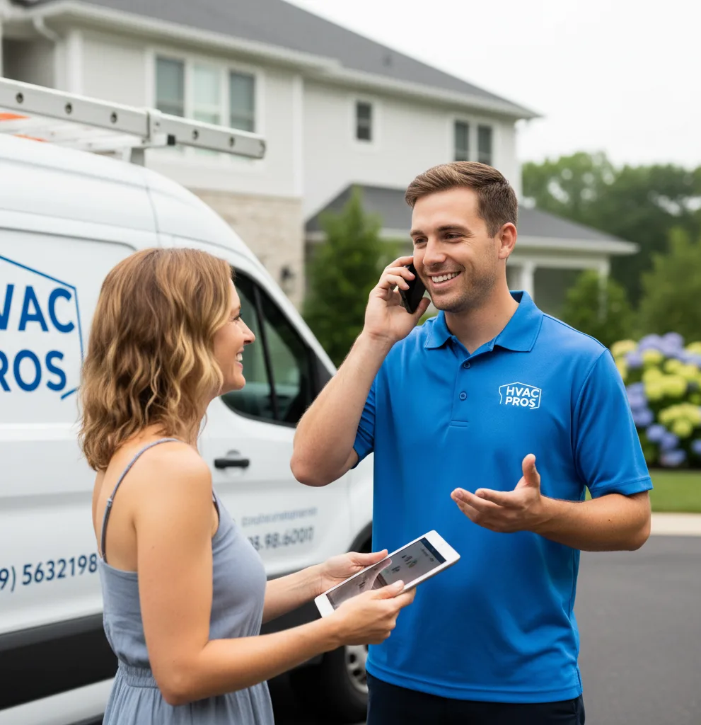 Cobra HVAC customer support in Wrens